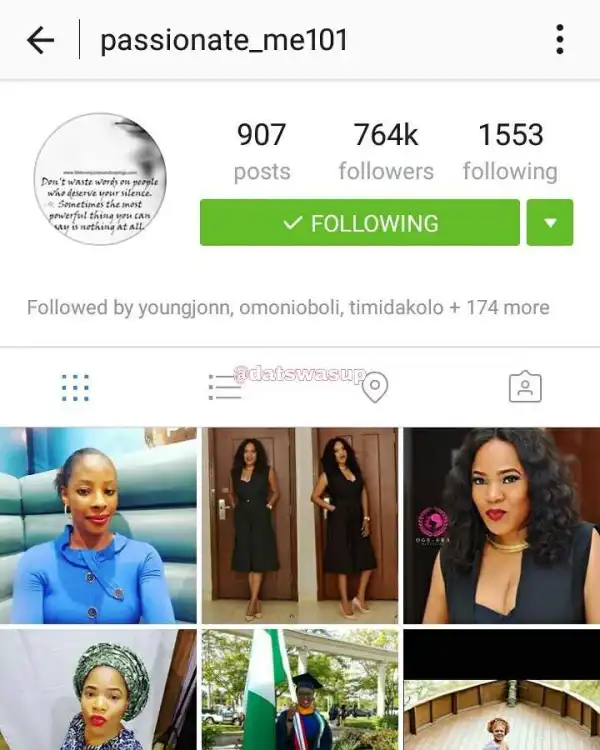 Actress Toyin Aimakhu